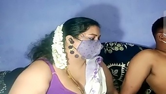 An Indian Woman With A Curvy Physique Gives Oral Pleasure While Experiencing Intense Sexual Desire