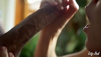 Intense Pov Blowjob With High-Quality Amateur Footage